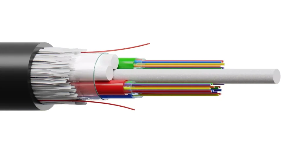 Duct Grade Fibre cable