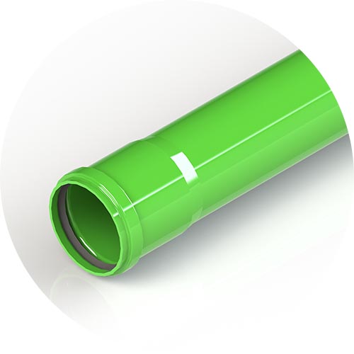 UPVC Ducting