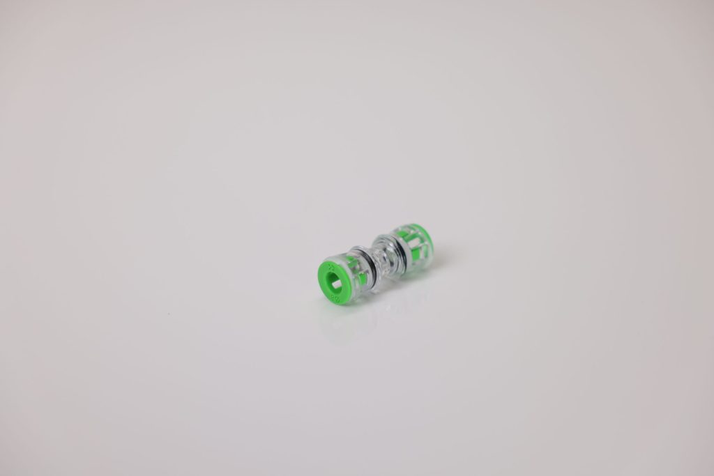 Microduct Connectors
