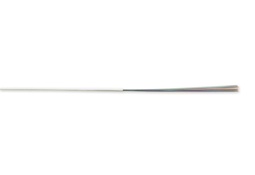 FTTx MDU Cable Altnets Discrete 12 Fibre Hallway Fibre Cable