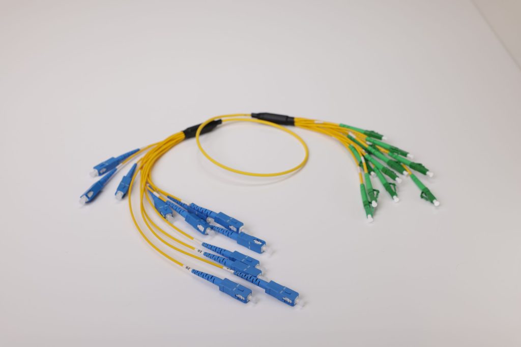 Hydra Fibre Cables
