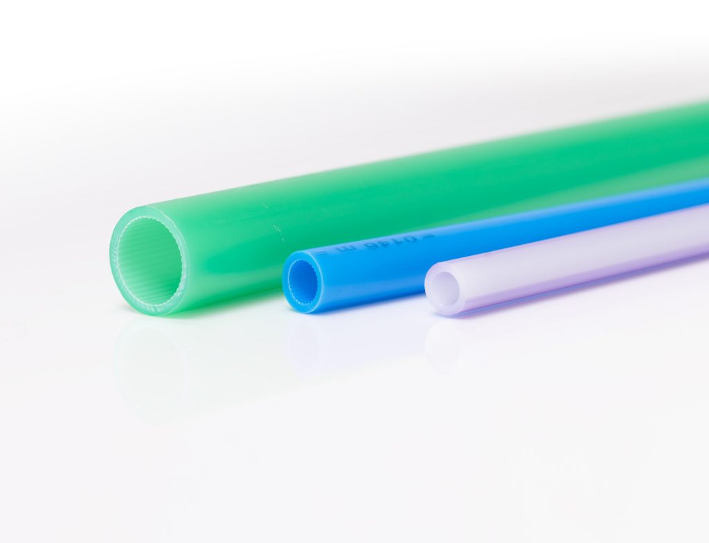 Microduct for efficient fiber optic cable installation