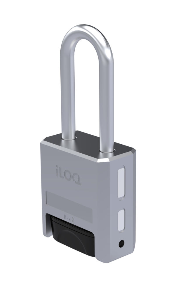 NFC Padlock Overview